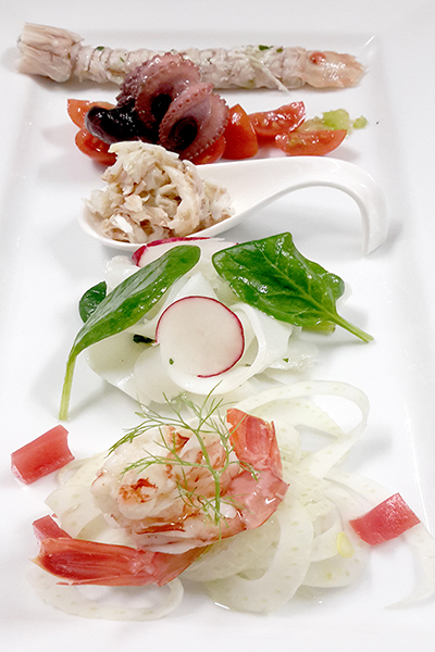 Ristorante Caorle - Da Buso