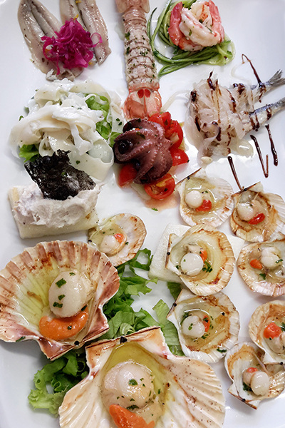 Ristorante Caorle - Da Buso